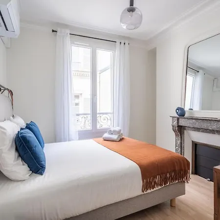 Lejlighed 1B.Luxury New Flat/Full Equipped/Champs Elysees/Ar