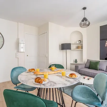 1B.Luxury New Flat/Full Equipped/Champs Elysees/Ar Lejlighed Paris