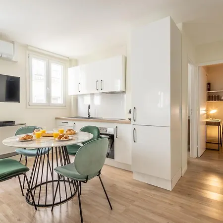 1B.Luxury New Flat/Full Equipped/Champs Elysees/Ar Lejlighed *