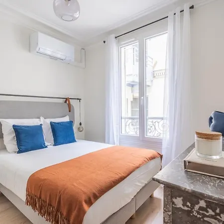 1B.Luxury New Flat/Full Equipped/Champs Elysees/Ar Lejlighed