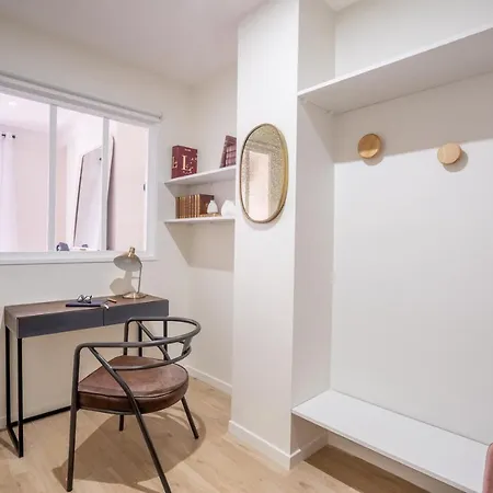 1B.Luxury New Flat/Full Equipped/Champs Elysees/Ar *