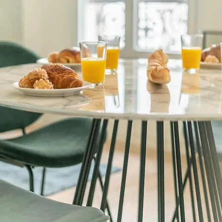 Lejlighed 1B.Luxury New Flat/Full Equipped/Champs Elysees/Ar Paris
